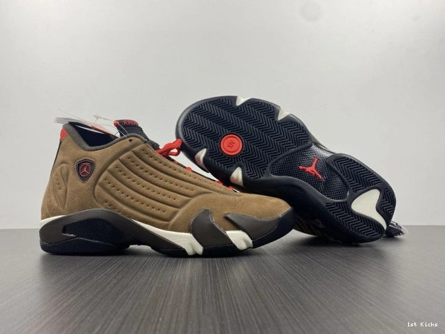 1st Kicks SmartChoice brown air do9406- archaeo winterized retro 1456 14 jordan 1119